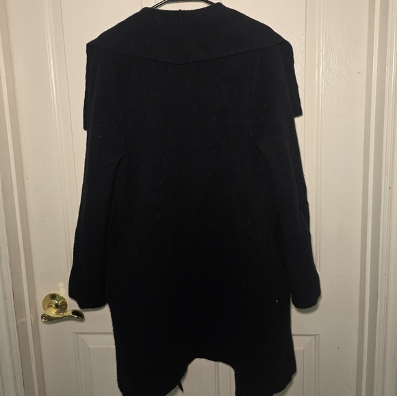 Cuyana Sweater Cardigan RWS Cashmere Blend Luxury Brand Made in Italy - Picture 6 of 6